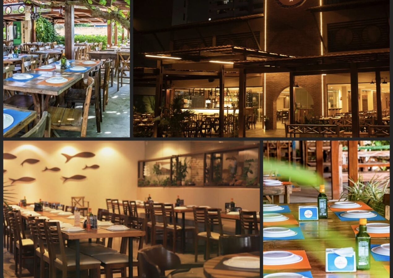 Curta o melhor da gastronomia e a programação do Sextaleiro na unidade Bessa do restaurante Estaleiro