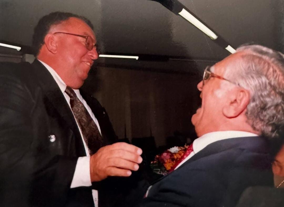 Em homenagem póstuma, ex-presidente da ALPB, Carlos Dunga destaca legado deixado por Evaldo Gonçalves