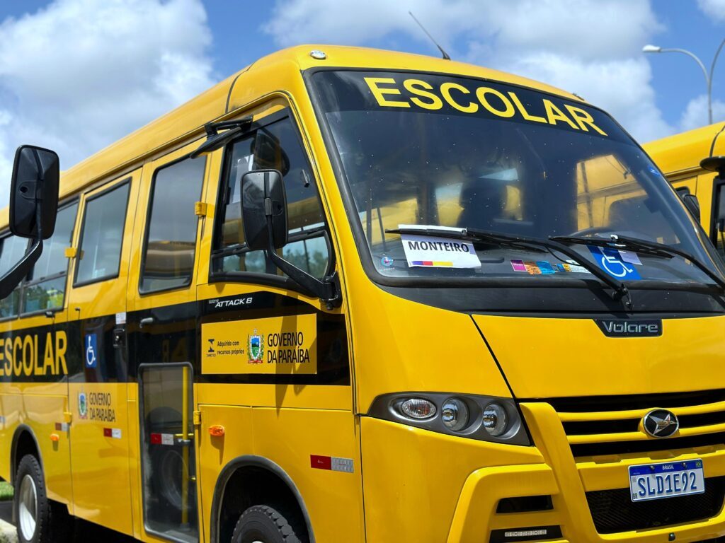 Cadastro no programa Passe Livre Estudantil inicia nesta terça na Região Metropolitana de João Pessoa e quarta em Campina Grande