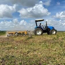 Prefeitura de Baía da Traição dá continuidade a cadastro de agricultores para corte de terras em 2025
