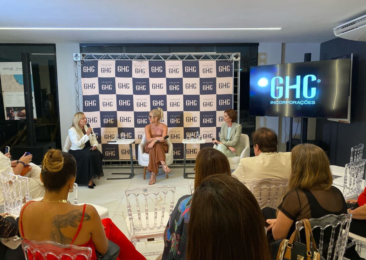 GHC Incorporações apresenta conceitos luxo, refinamento e lifestyle