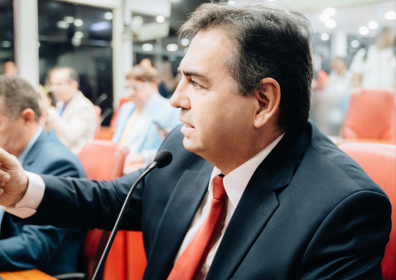 Fábio Carneiro celebra criação da Frente Parlamentar de Urbanismo, Paisagismo, Patrimônio Histórico e Serviços Públicos, na capital