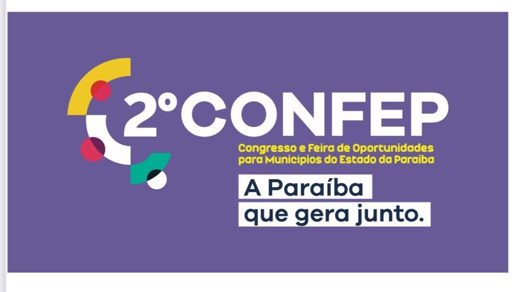 Confep 2025: Famup anuncia segunda edição do Congresso Paraibano de Municípios em João Pessoa