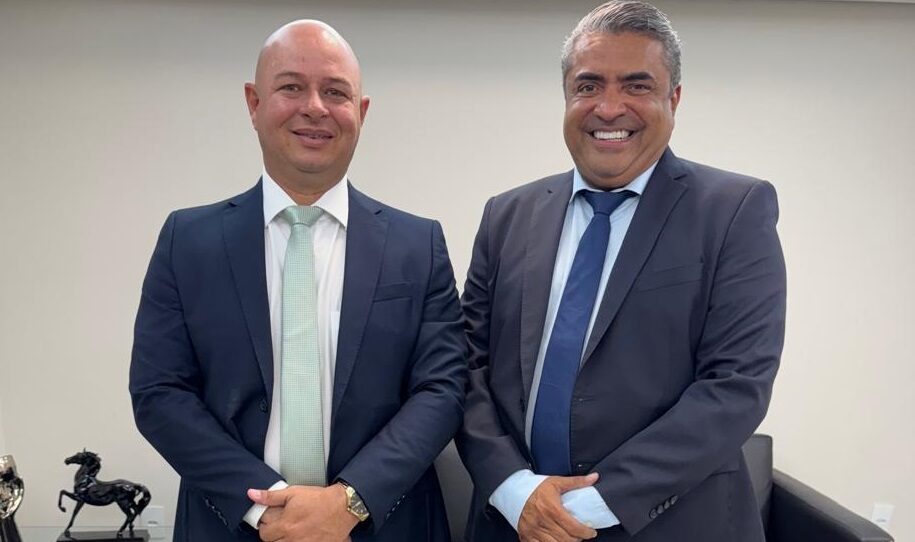 Após afastamento de Caio Roberto, Sargento Rui protocola licença para possibilitar posse de Cicinho Lima na ALPB