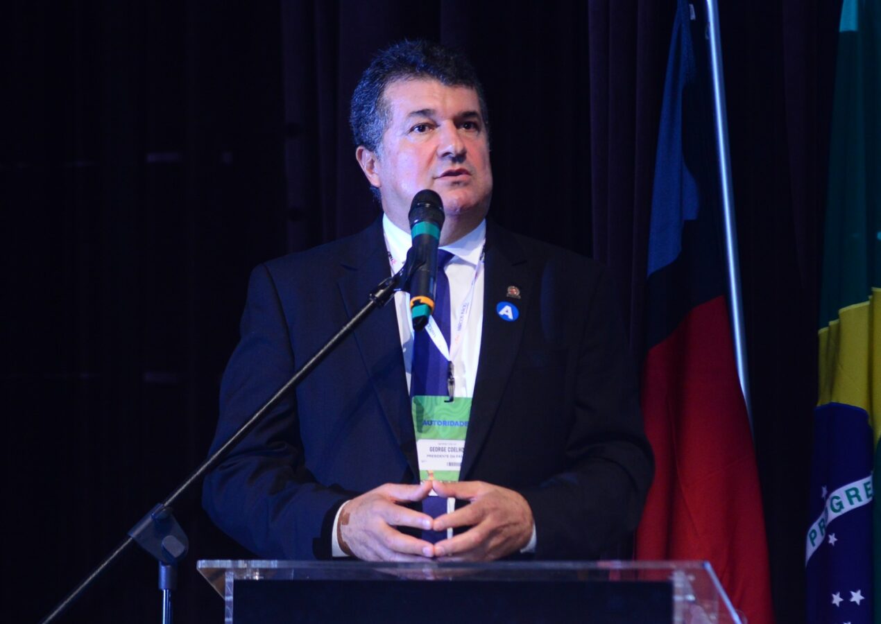George Coelho destaca importância da presença de ministérios e secretarias estaduais no Confep 2025 