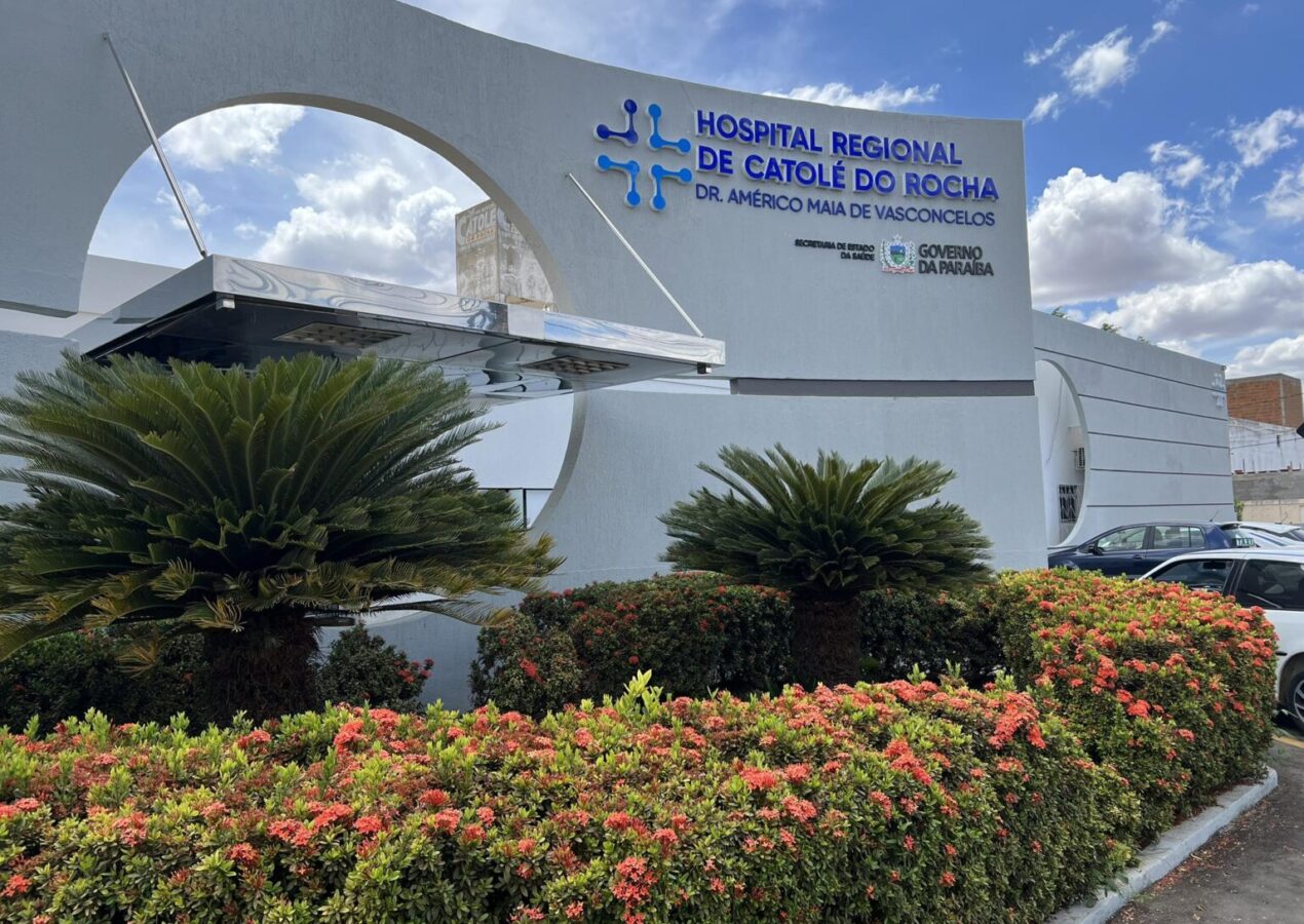 Gervásio Maia destina emenda e Hospital de Catolé do Rocha realiza primeiras cirurgias por videolaparoscopia