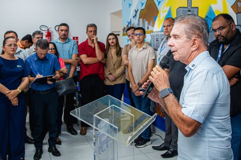 Prefeito de Patos lança campanha do IPTU Premiado e o REFIS 2025