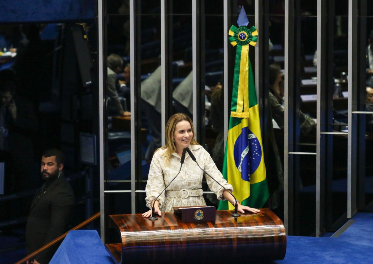 SENADO APROVA RELATÓRIO DE DANIELLA RIBEIRO COM MAIS MEDIDAS PARA COMBATER VIOLÊNCIA CONTRA AS MULHERES