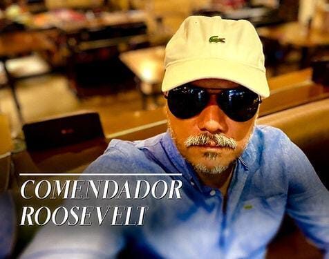 Visionário pela legalização dos cassinos no Brasil, comendador Roosevelt Matias é cotado para disputar suplência de senador em PE, PB ou RN