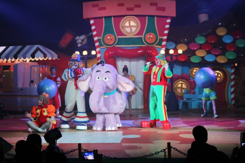 Patati Patatá Circo Show chega à Paraíba para uma curta temporada de magia e diversão