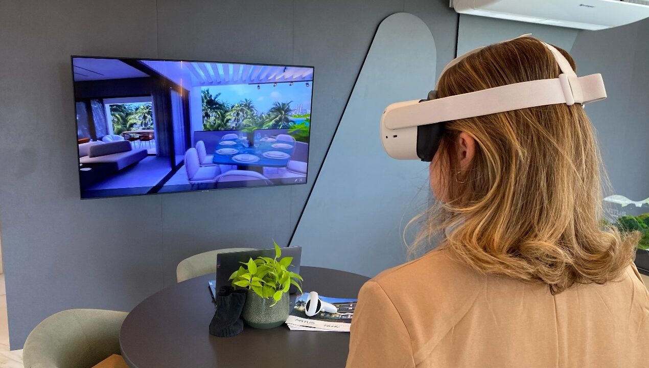 Visita virtual e maquete detalhada aproximam clientes do Artus Vivence
