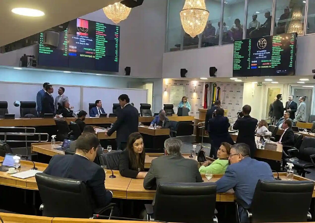 ALPB aprova indicação de Allana Galdino, a 1ª mulher para o cargo de conselheira do TCE-PB