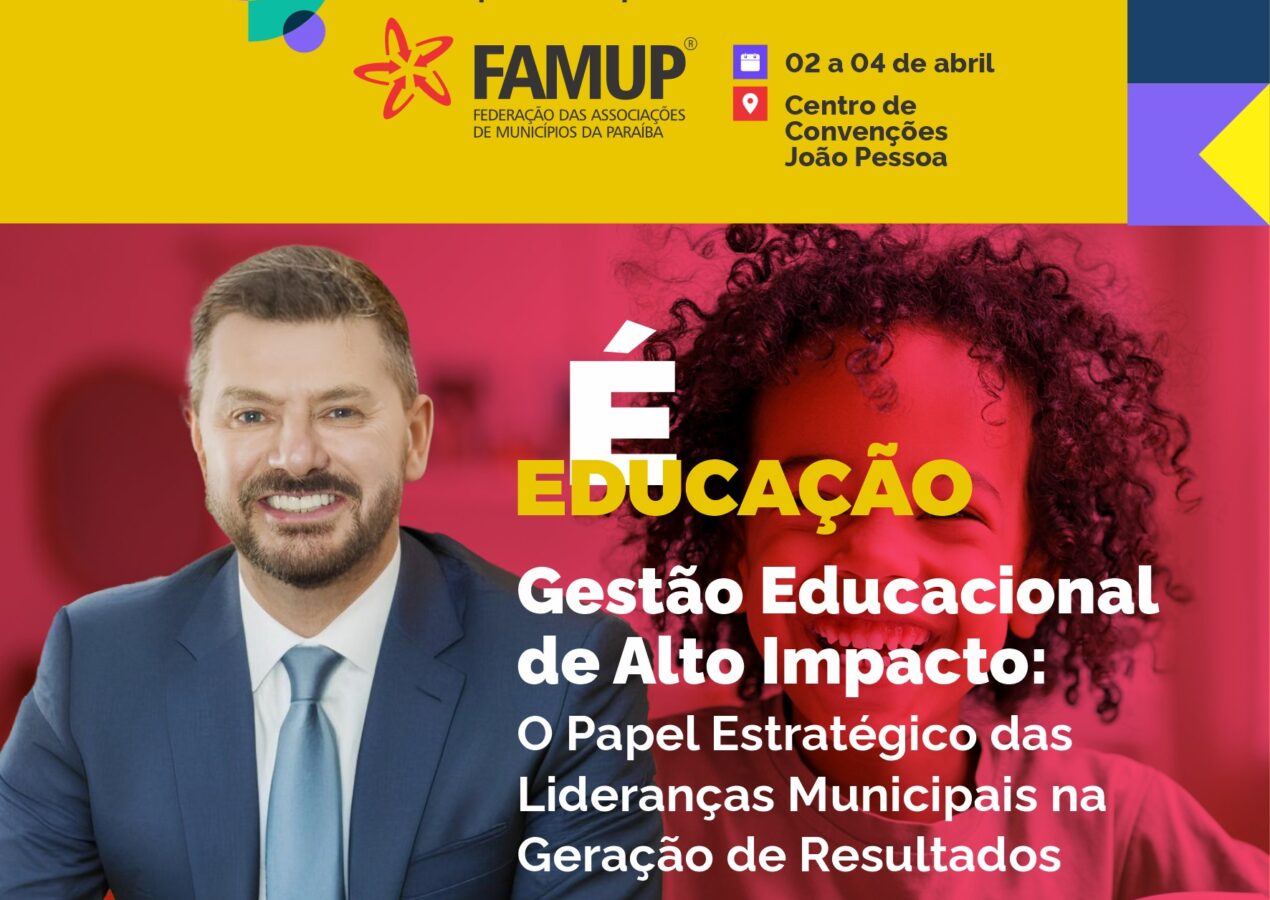 Renato Casagrande debaterá ‘Gestão Educacional de Alto Impacto’ durante o II Confep