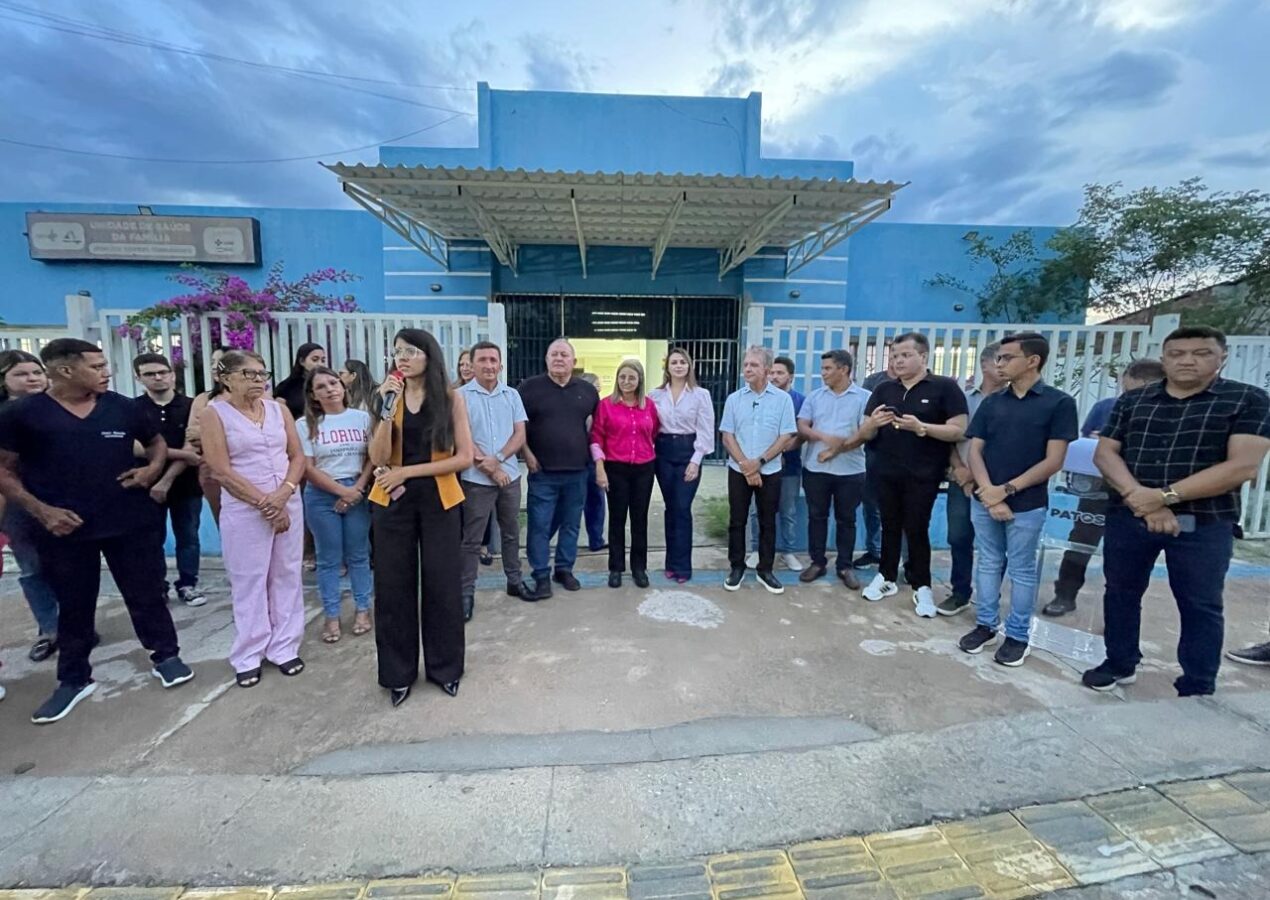 Prefeitura de Patos amplia Saúde do Trabalhador e inaugura 8º polo de atendimento noturno