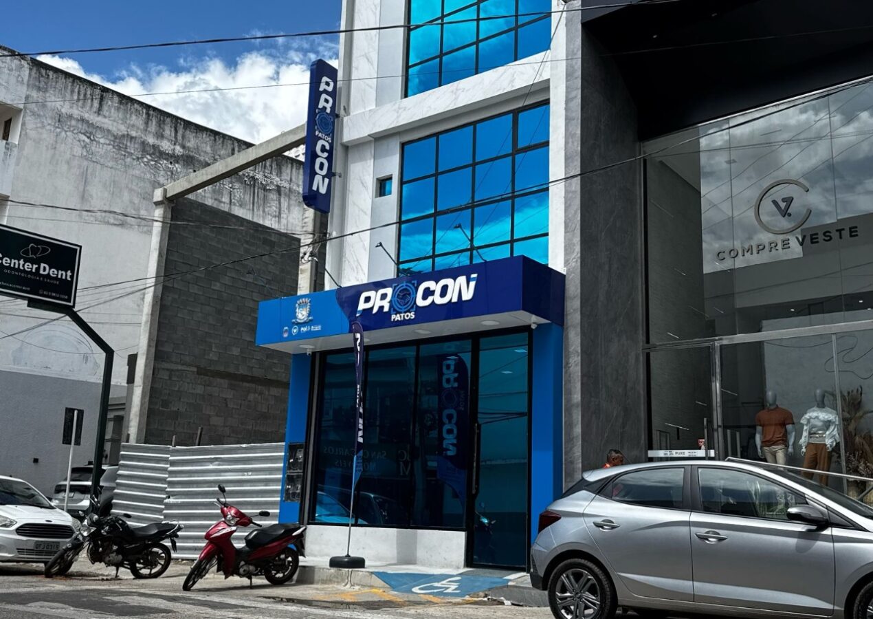 Semana do Consumidor do Procon de Patos acontece de 17 a 19 de março; confira