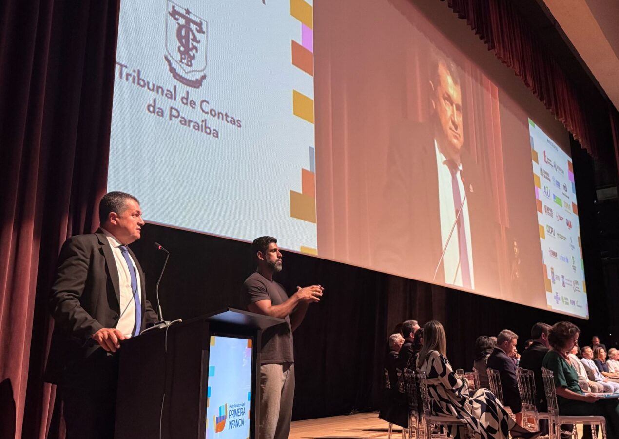 Presidente da Famup destaca lançamento do ‘Pacto pela Primeira Infância’ e reforça apoio ao projeto do TCE-PB 