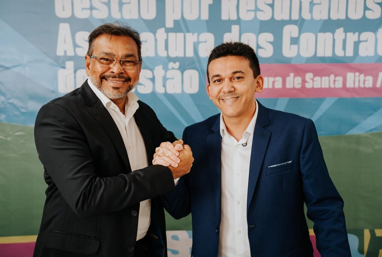 Jackson Alvino celebra 100 dias de governo com avanços em todas as áreas e promete o maior São João da história de Santa Rita
