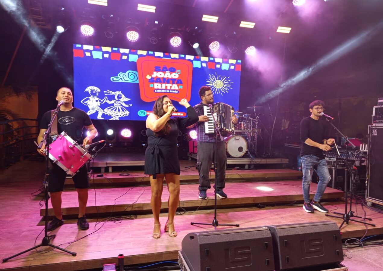 Santa Rita divulga programação do São João 2025 com 16 dias de festa; confira
