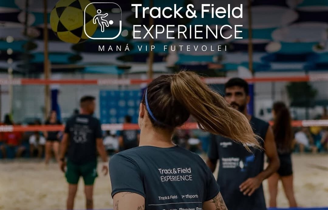 Em parceria com a Prefeitura, Campina Grande receberá terceira etapa do Circuito Maná Vip Futevôlei