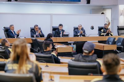 Assembleia debate atualização do PCCR dos servidores do DETRAN-PB