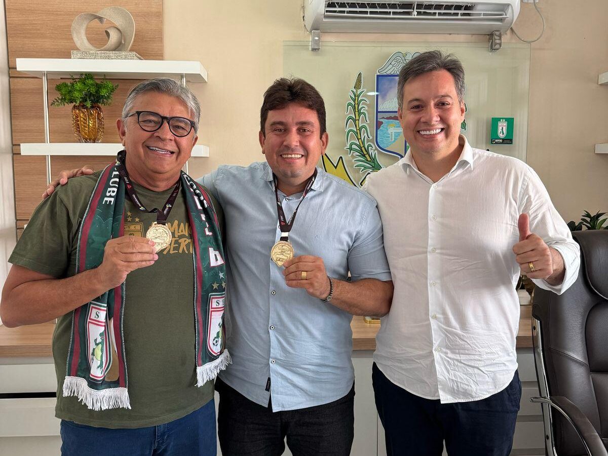 Deputado Júnior Araújo reafirma compromisso com Sousa e destina R$ 320 mil para a saúde em 2025