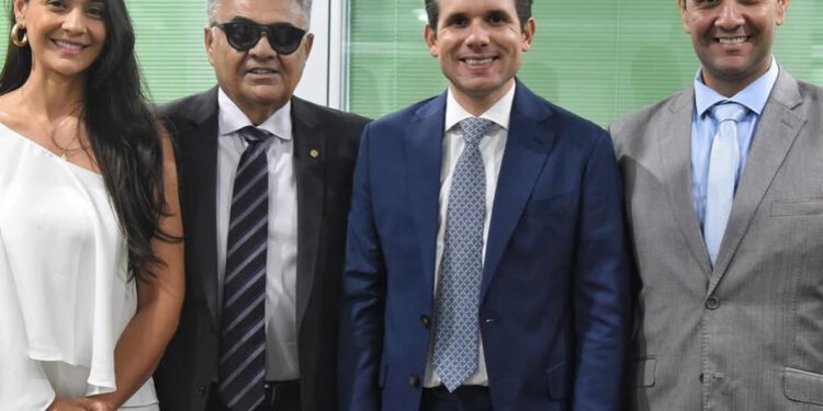 Márcio Roberto cumpre agenda em Brasília e articula recursos para o Sertão da Paraíba