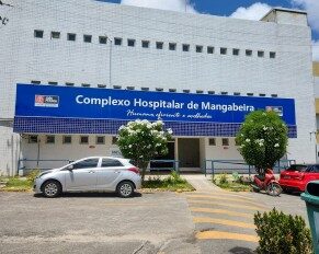 Vereador fiscaliza qualidade de atendimento ofertado a pacientes no Hospital Trauminha de Mangabeira