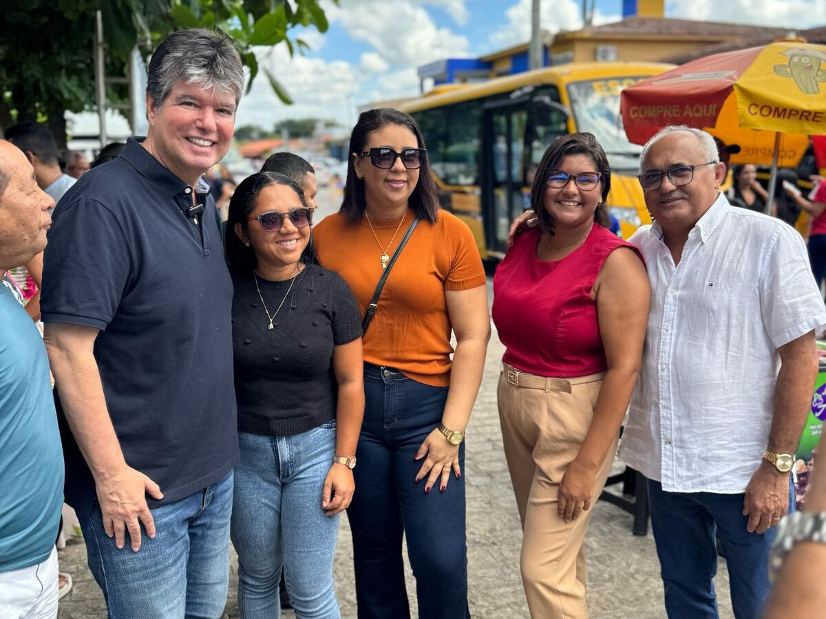 Ações para educação, saúde e inclusão marcam atuação de Ruy nos 72 anos de Pedras de Fogo