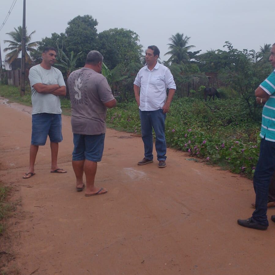 Léo Bandeira comanda ações da Prefeitura para minimizar transtornos das chuvas em Lucena