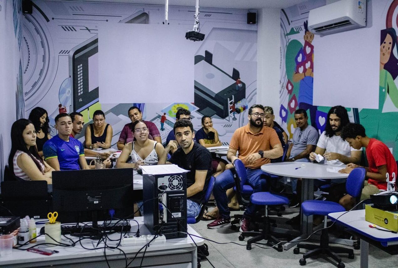 Prefeitura de Santa Rita promove qualificação profissional para o São João e impulsiona geração de renda