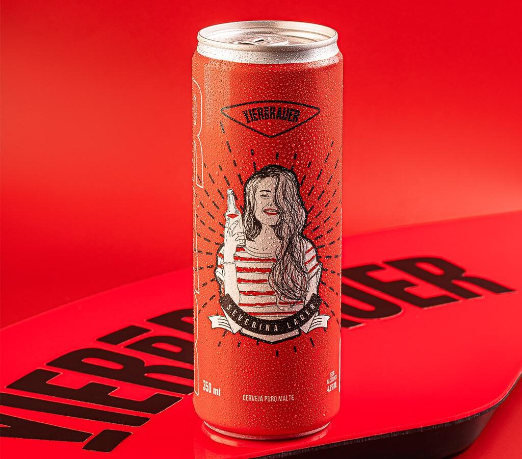 Cervejaria paraibana Vierbrauer conquista medalha de ouro e é reconhecida com a melhor Lager do Nordeste em 2025