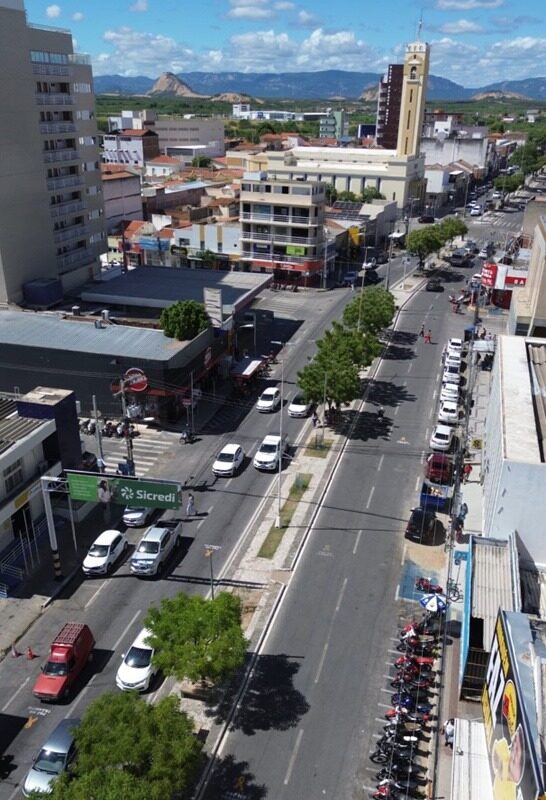 Correio Brazilienze destaca Patos como polo estratégico do semiárido paraibano