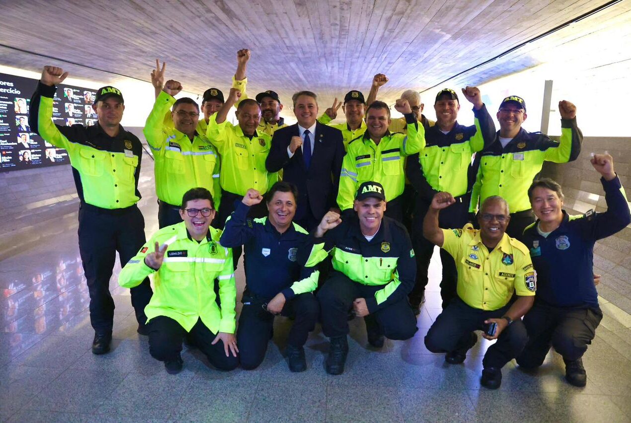 Senado aprova PEC, com DNA paraibano, para inserir guardas municipais e agentes de trânsito no sistema de segurança pública