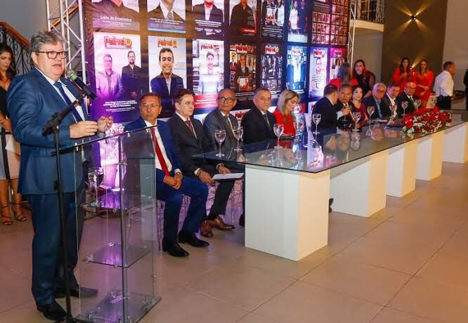 É HOJE: Festa da revista Painel Empresarial homenageia os 100 maiores contribuintes do ICMS na Paraíba