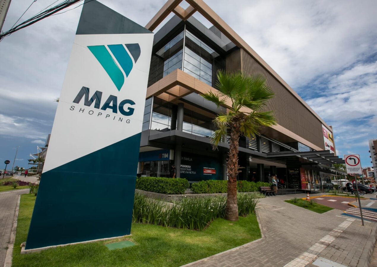 MAG Shopping e SelFit promovem aulão ao ar livre com foco em qualidade de vida