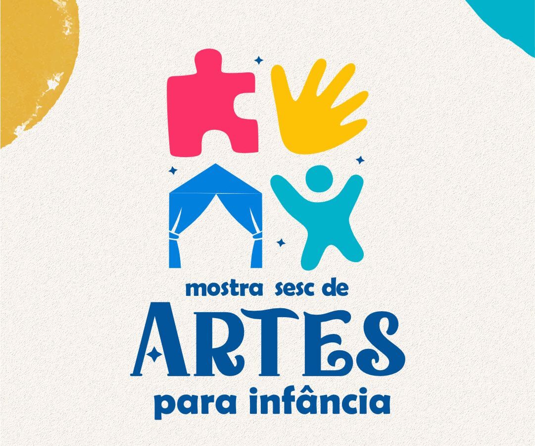 Sesc Paraíba divulga resultado da seleção da Mostra Sesc de Artes para a Infância 2025