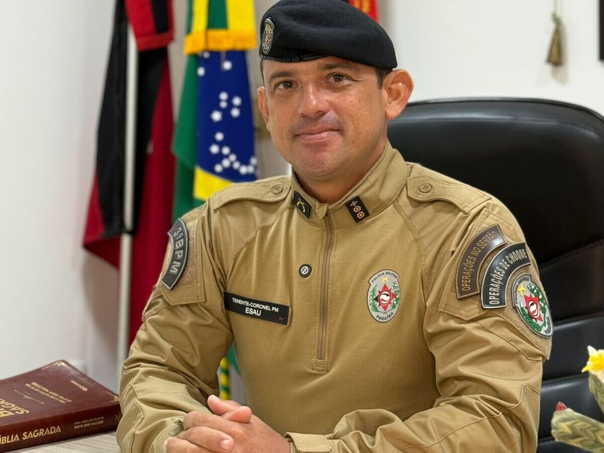 São João de Patos 2025 terá segurança reforçada com drones, helicóptero e câmeras com reconhecimento facial