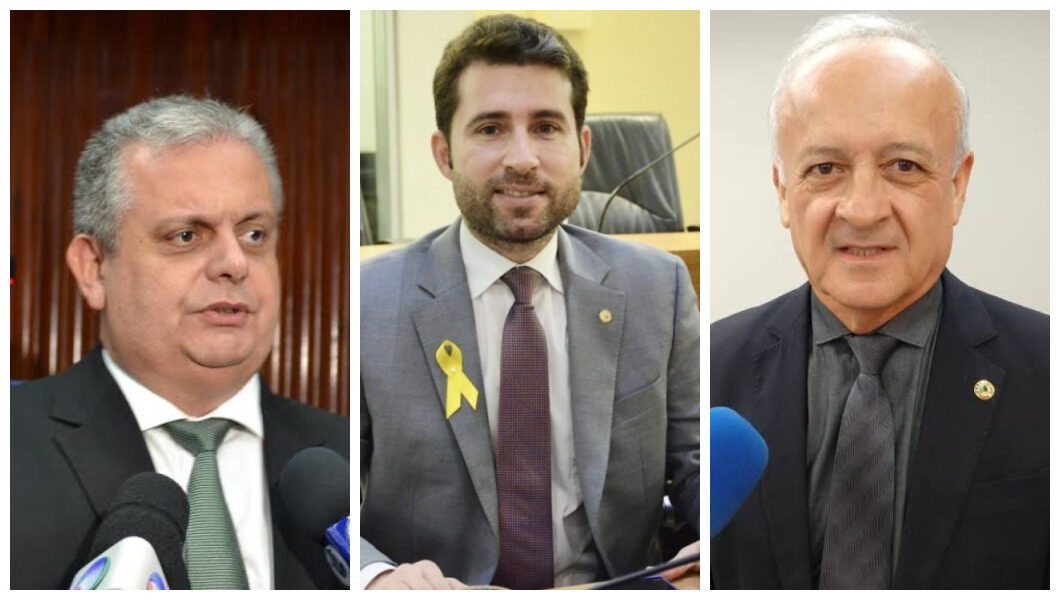 Bosco Carneiro admite deixar o Republicanos e cita ‘sobrevivência política’; Branco e Michel pretendem permanecer