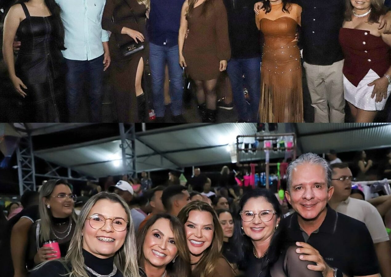 No meio do povo, Nabor prestigia as festas de Passagem e São José de Espinharas