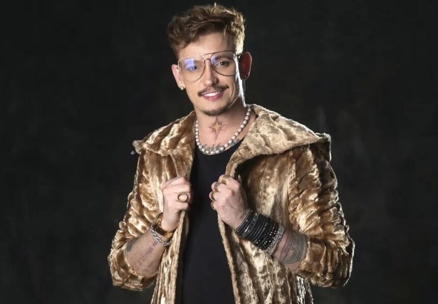 Ricky Vallen volta a João Pessoa com show no Seis e Meia nesta quinta, 05 de junho