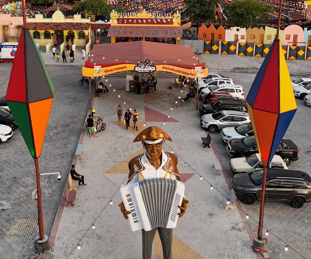 Vivencie uma experiência imersiva na Vila Sítio São João, em Campina Grande