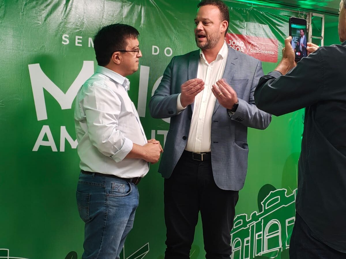 Secretário Rinaldo Maranhão participa das comemorações do Dia do Meio Ambiente e destaca conscientização da população como premissa básica no zelo pela cidade