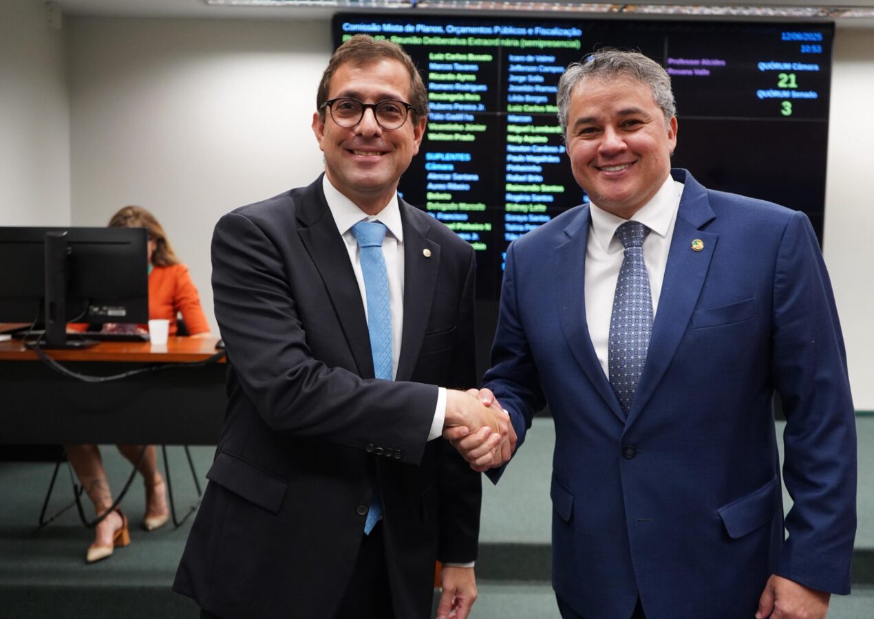 Gervásio é escolhido para ser relator da Lei de Diretrizes Orçamentárias