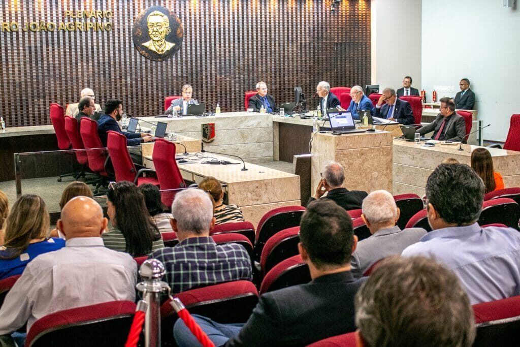 TCE-PB aprova, por unanimidade, as contas 2022 da Prefeitura de Campina Grande