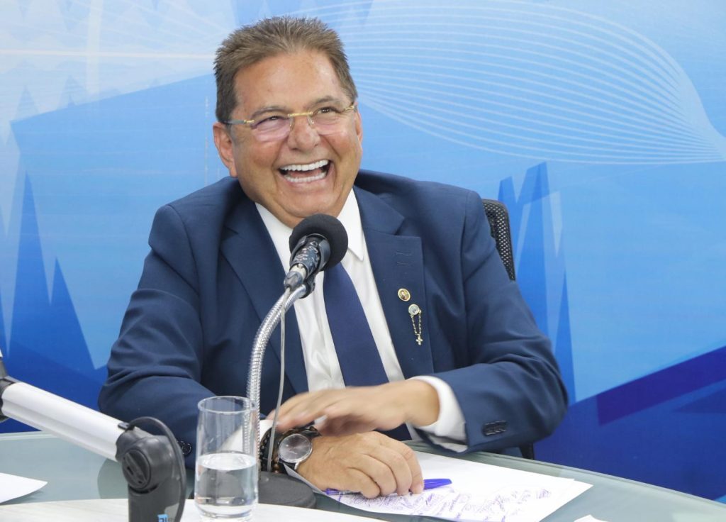 Galdino diz continuar no páreo e se partido não lher der condições para disputar governo responderá à altura: ‘No momento certo’