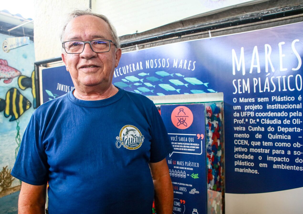 Aquário Paraíba participou do 48º Congresso da AZAB, em Brasília