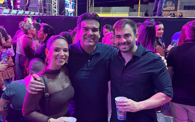 Deputado Eduardo Carneiro visita mais de 20 cidades no período junino e reafirma compromisso com municípios da Paraíba