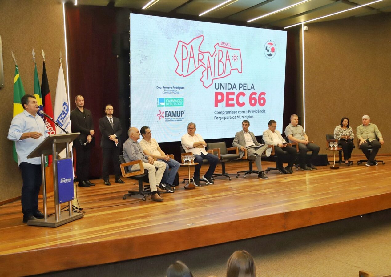 Famup promove debate com prefeitos e prefeitas sobre PEC 66; proposta deve ser votada no início de julho 
