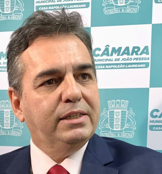 Vereador Fábio Carneiro apresenta 5 emendas à LDO e prioriza defesa do meio ambiente em João Pessoa
