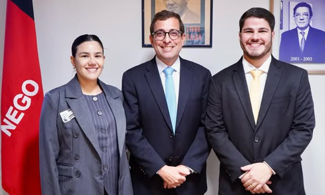 Marcha dos prefeitos: em Brasília, Gervásio recebe demandas de São Bentinho e Arara